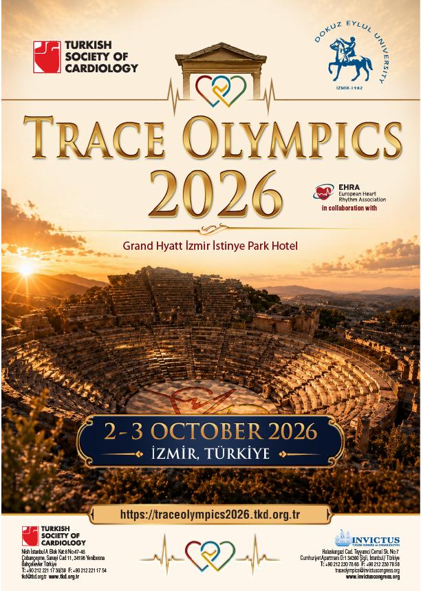 Poster Traceolympics